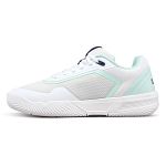 Wilson Courtglide White / Bay / Skipper Blue