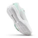 Wilson Courtglide White / Bay / Skipper Blue