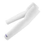 CEP Core Run Ultralight Long Arm Sleeves White