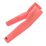 CEP Core Run Ultralight Long Arm Sleeves Neon Coral