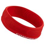 Compressport Thin Headband On/Off Red