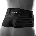 Zamst ZW-5 Back Brace - Pas lędźwiowy