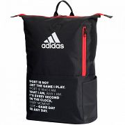 Adidas Multigame 2.0 Vintage Padel Backpack Black / Red <span class=lowerMust>torba na rakiety do padla</span>