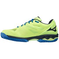 Mizuno Wave Exceed Light Padel Lime / Blue