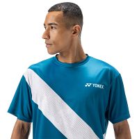 Yonex Practice T-Shirt 0044 Blue Green