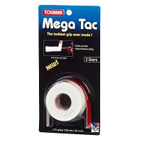 Tourna Mega Tac 3Pack White
