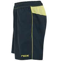 NOX Hombre Pro Shorts Azul / Lima
