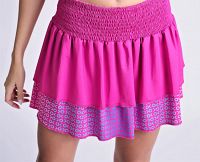 Gocoku T&G Energy Skirt Pink