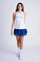 Gocoku T&G Power Skirt Navy Blue