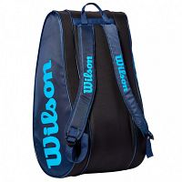 Wilson Rak Pak Padel Bag Navy / Bright Blue
