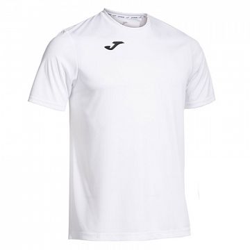 Joma Combi SS Tee White