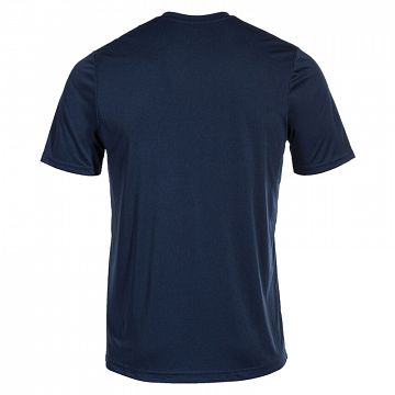 Joma Combi SS Tee Navy Blue