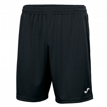 Joma Nobel Shorts Black