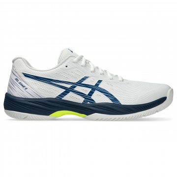 ASICS Gel-Game 9 White / Mako Blue