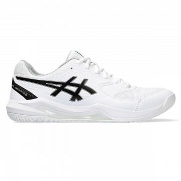 ASICS Gel-Dedicate 8 White / Black