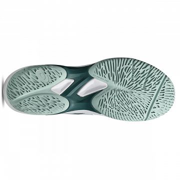 ASICS Game FF White / Dark Neptune