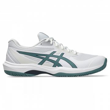 ASICS Game FF White / Foggy Teal
