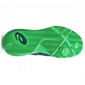 ASICS Gel-Resolution X Padel Saba Blue / Cool Grey