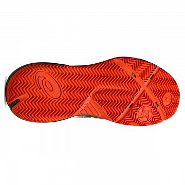 ASICS Gel-Challenger 15 Padel White / Energy Orange