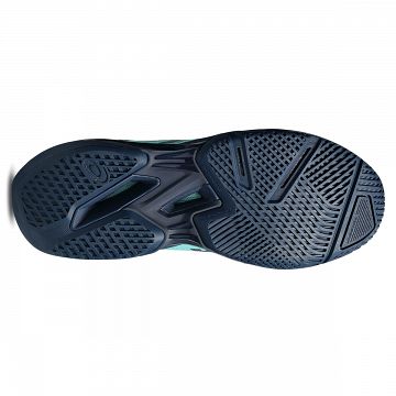 ASICS Solution Speed FF 4 Illuminate Mint / Night Sky