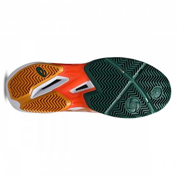ASICS Sonicsmash FF White / Energy Orange
