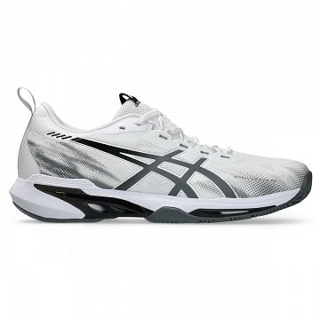 ASICS Sonicsmash FF White / Steel Grey