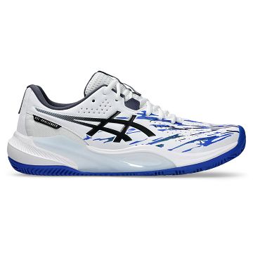 ASICS Gel-Challenger 15 Padel Limited Edition White / Indigo Fog