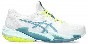 ASICS Court FF 3 White / Soothing Sea
