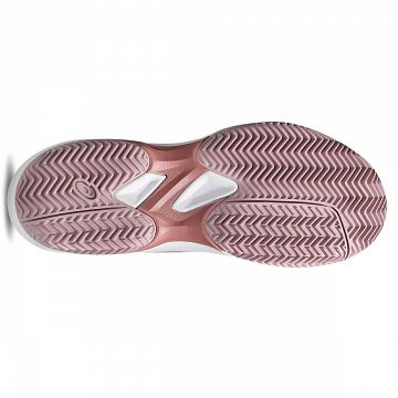 ASICS Game FF Clay / OC - White / Morganite