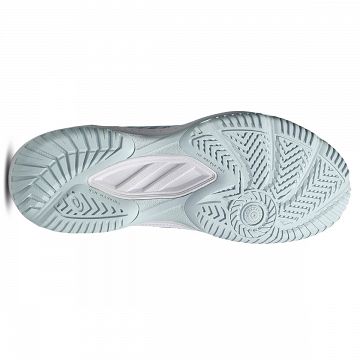 ASICS Court Slide 4 Sky / White