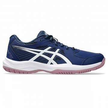 ASICS Court Slide 4 Independence Blue / White