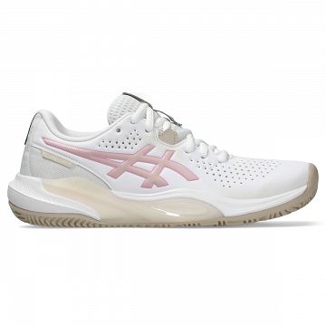 ASICS Gel-Challenger 15 Padel White / Bubblegum