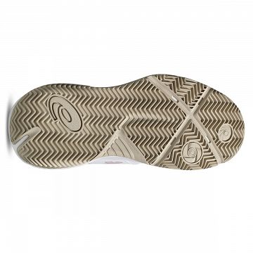 ASICS Gel-Challenger 15 Padel White / Bubblegum