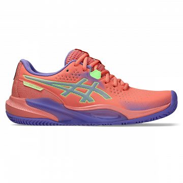 ASICS Gel-Challenger 15 Padel Guava / Amethyst