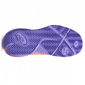 ASICS Gel-Challenger 15 Padel Guava / Amethyst