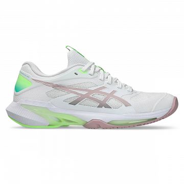 ASICS Solution Speed FF 4 White / Morganite