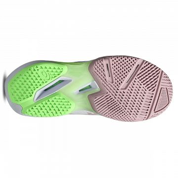 ASICS Solution Speed FF 4 White / Morganite