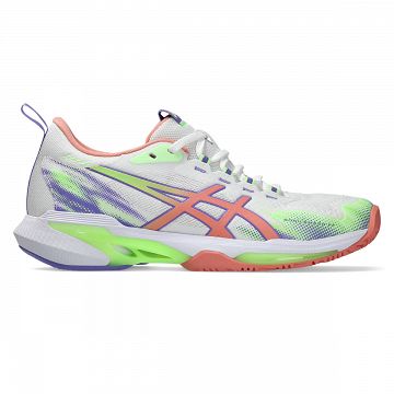 ASICS Sonicsmash FF White / Guava