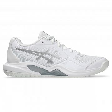 ASICS Gel-Dedicate 9 White / Pure Silver
