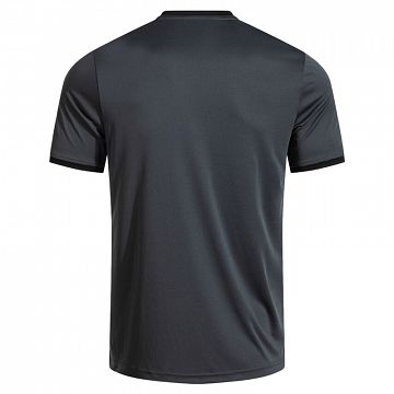 Joma Combi Premium SS Tee Dark Gray / Black