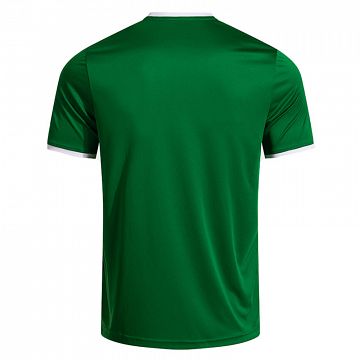 Joma Combi Premium SS Tee Green / White