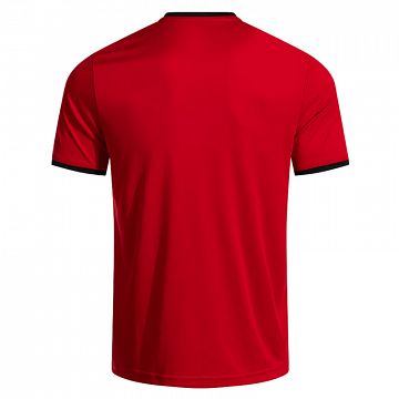 Joma Combi Premium SS Tee Red / Black