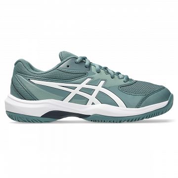ASICS Gel-Game GS Foggy Teal / White