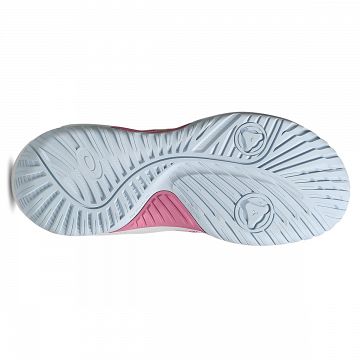 ASICS Gel-Dedicate 9 GS Dragon Fruit / Soft Yellow