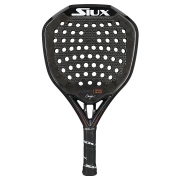 Siux Fenix Pro 5 Black Leo Augsburger