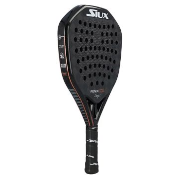 Siux Fenix Pro 5 Black Leo Augsburger
