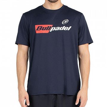 Bullpadel Camiseta BPCM-PN06 Men's T-Shirt Azul Marino