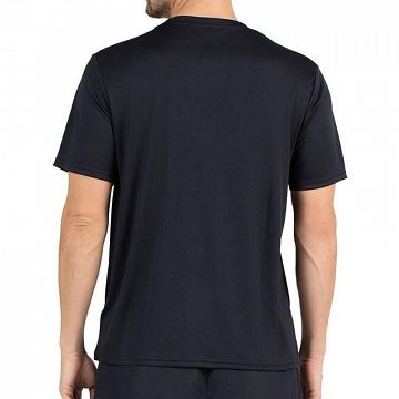 Bullpadel Camiseta BPCM-PN06 Men's T-Shirt Negro