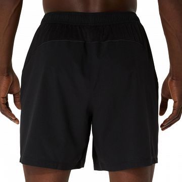 ASICS Court 7in Shorts Performance Black