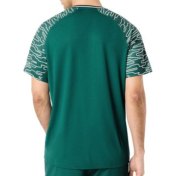 ASICS Padel Court SS Top Jewel Green